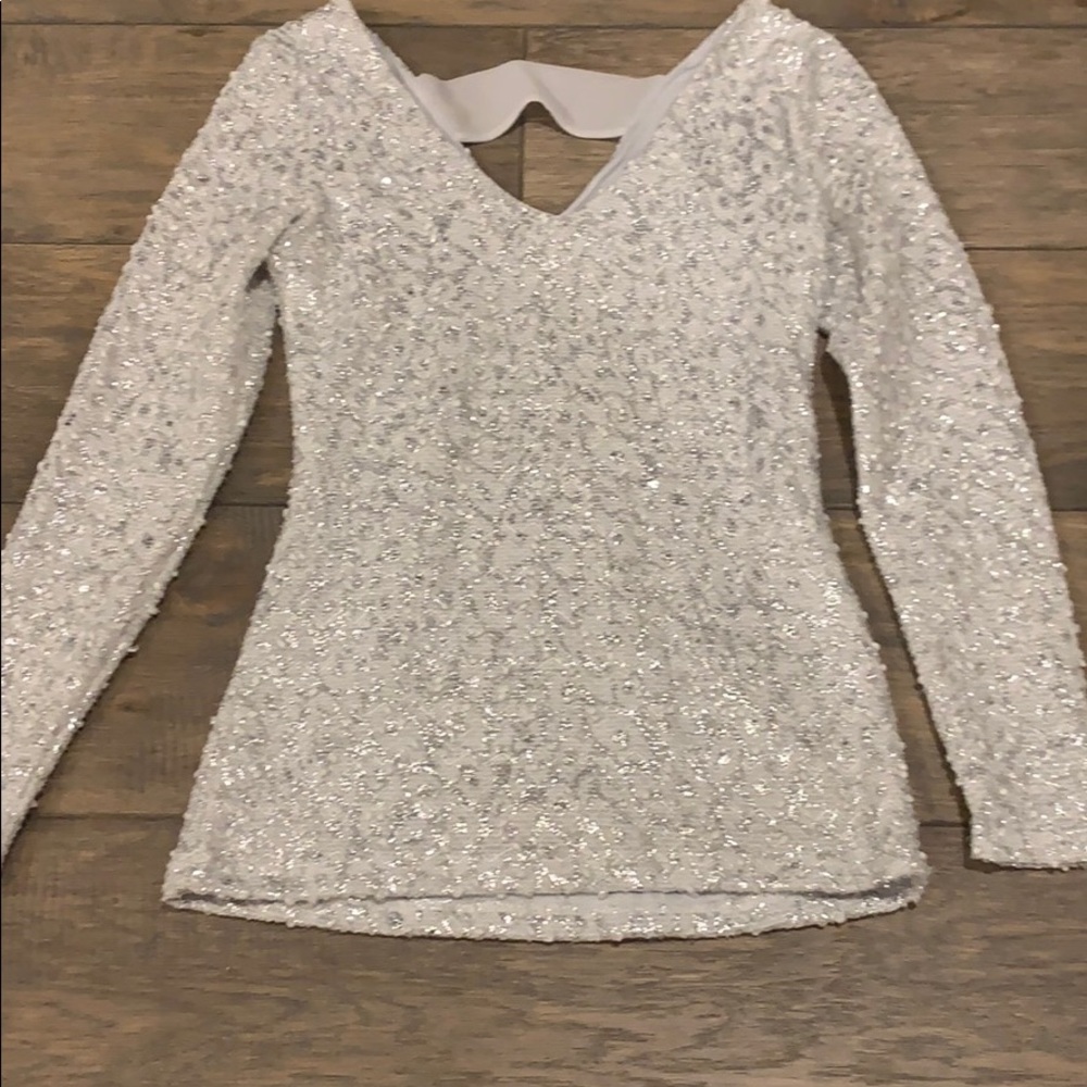 Jennifer Lopez Top/ Sweater